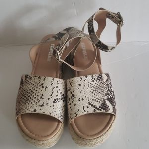 💥Miranda espadrille sandal